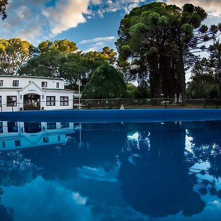Casablanca La Granja De Capilla Hotel Capilla del Monte Ngoại thất bức ảnh