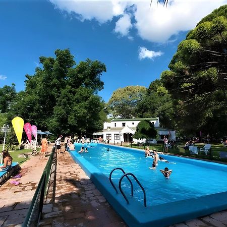 Casablanca La Granja De Capilla Hotel Capilla del Monte Ngoại thất bức ảnh