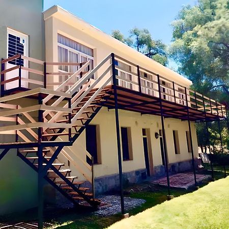 Casablanca La Granja De Capilla Hotel Capilla del Monte Ngoại thất bức ảnh