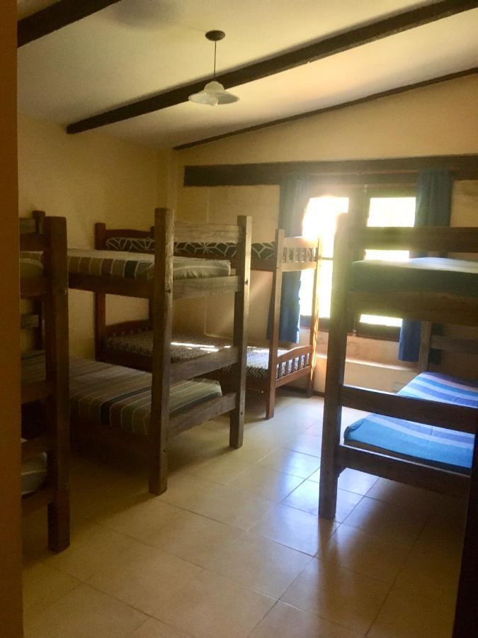 Casablanca La Granja De Capilla Hotel Capilla del Monte Ngoại thất bức ảnh