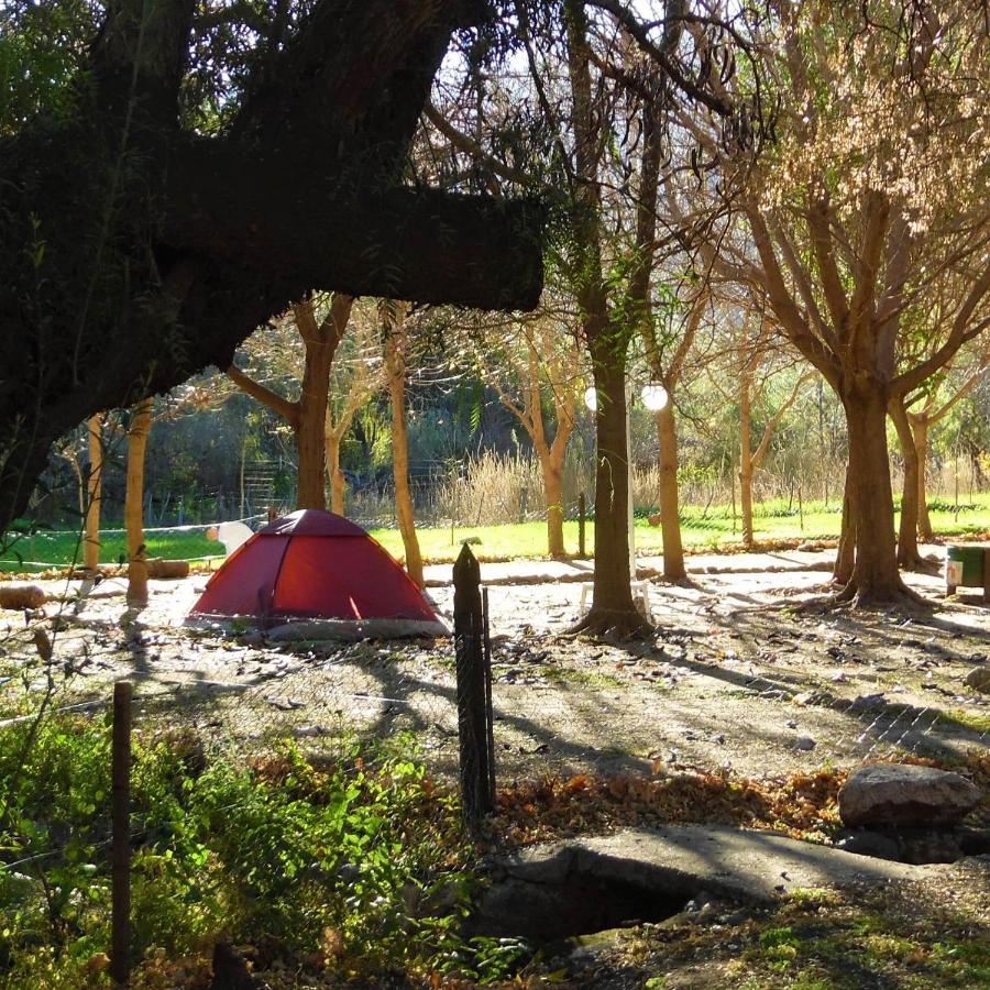 Casablanca La Granja De Capilla Hotel Capilla del Monte Ngoại thất bức ảnh
