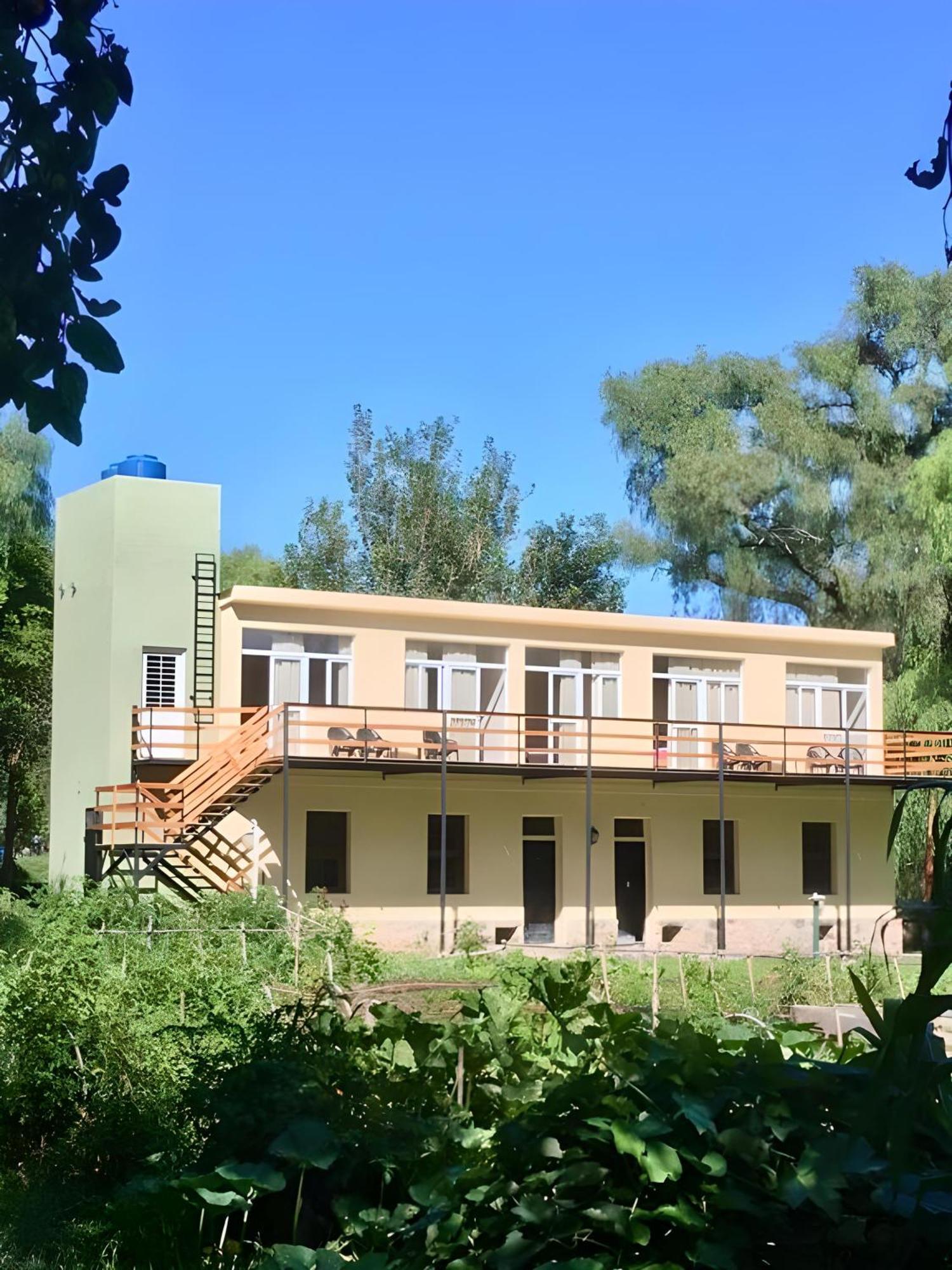Casablanca La Granja De Capilla Hotel Capilla del Monte Ngoại thất bức ảnh
