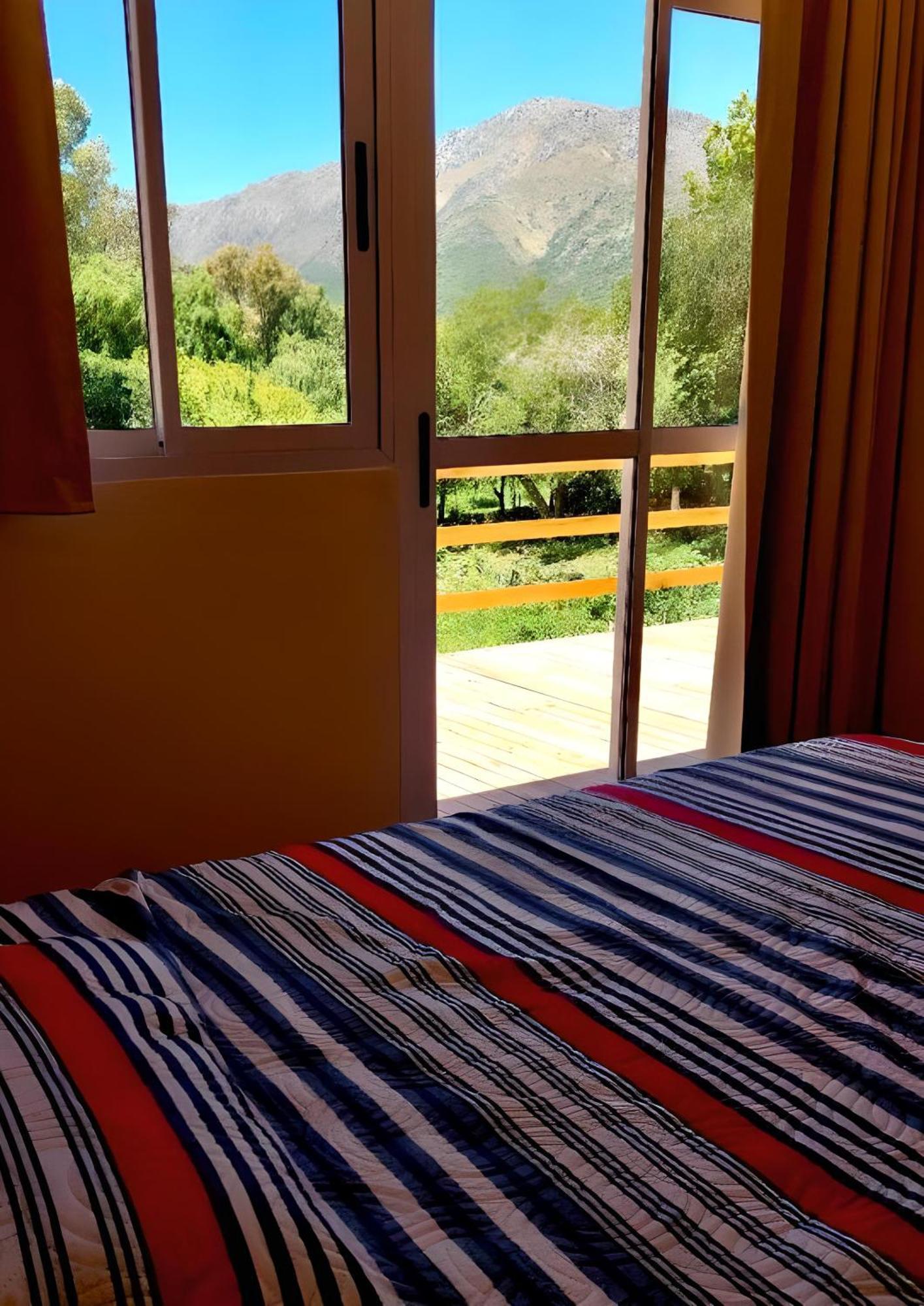 Casablanca La Granja De Capilla Hotel Capilla del Monte Ngoại thất bức ảnh